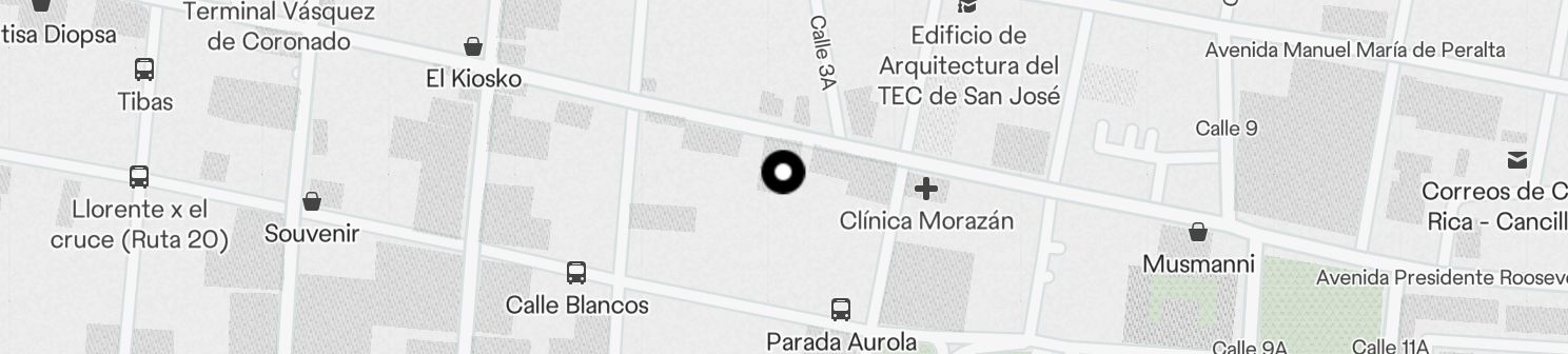 Static Map