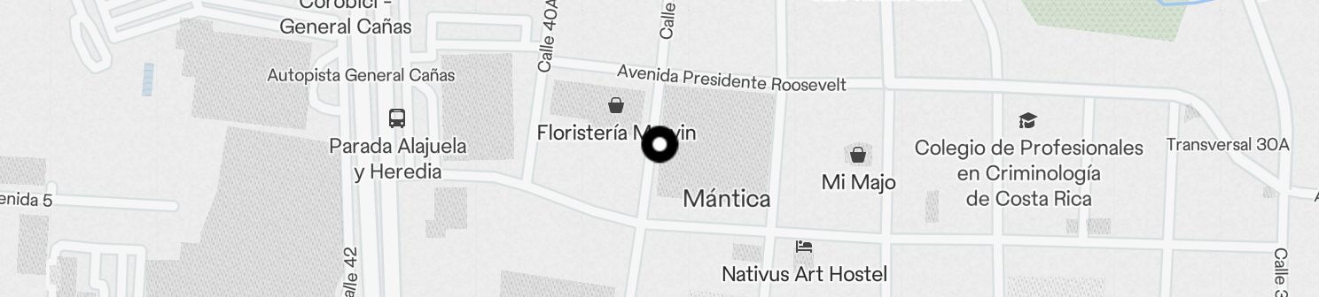 Static Map