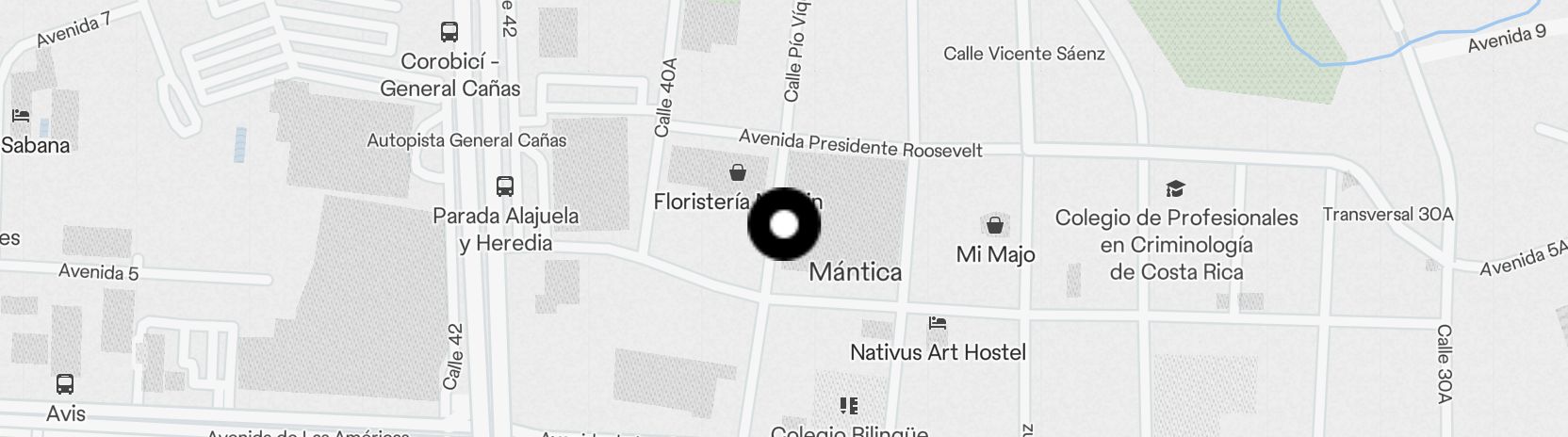 Static Map