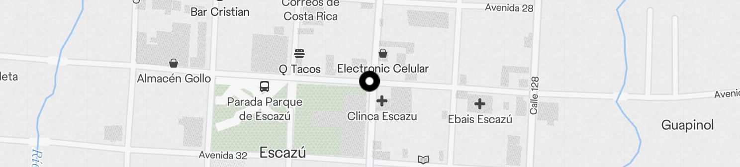 Static Map