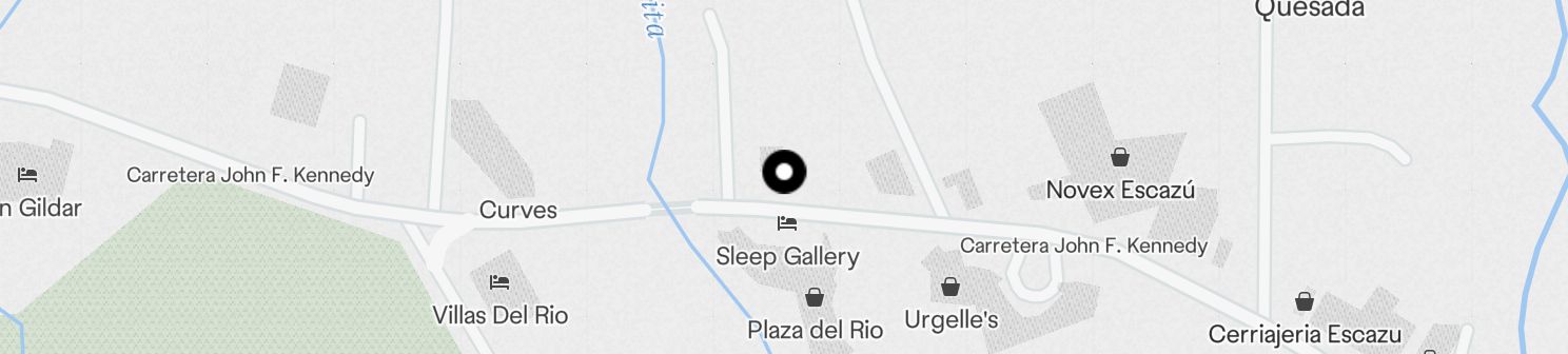 Static Map
