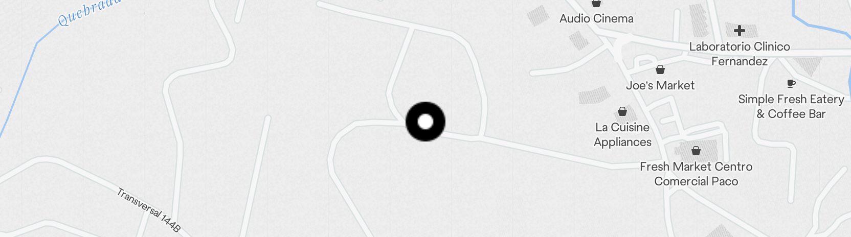 Static Map
