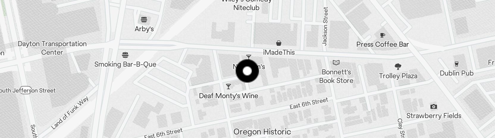 Static Map