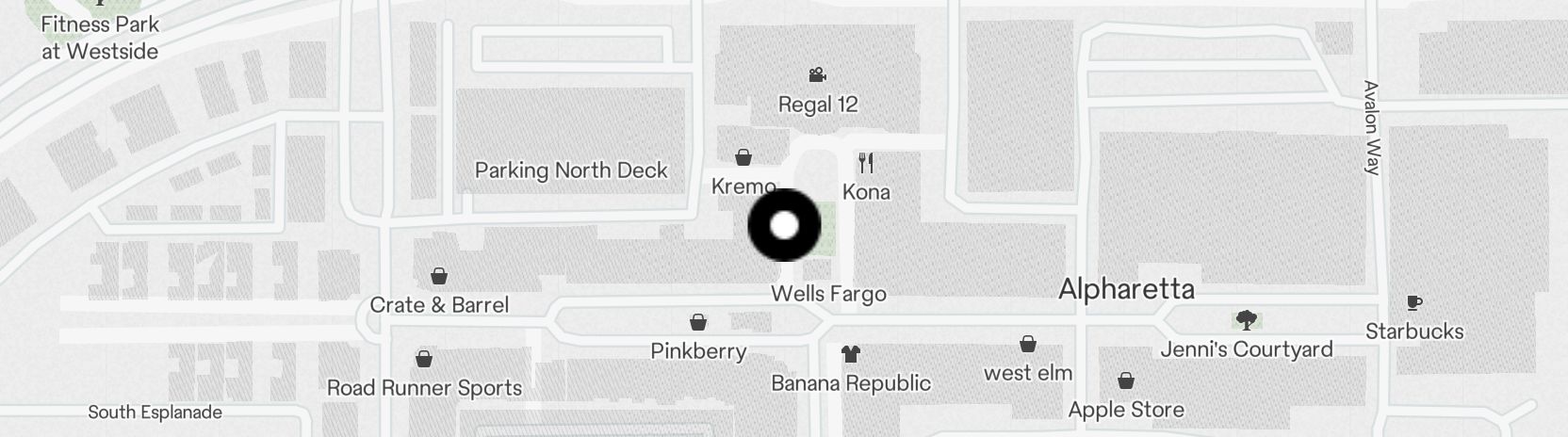 Static Map