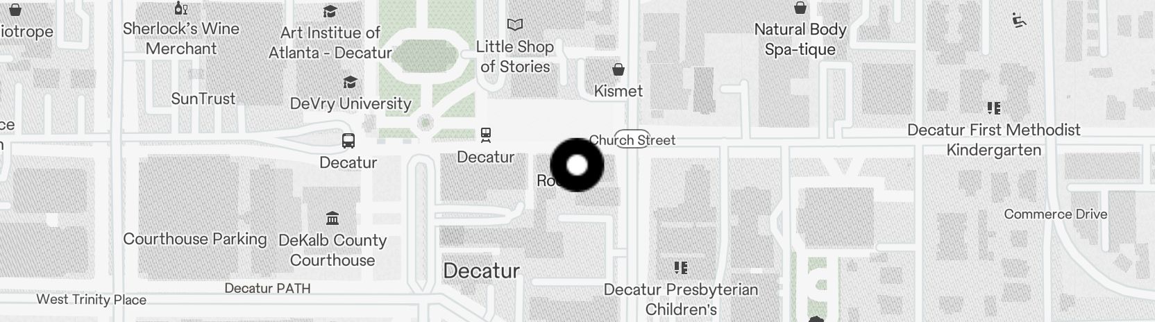 Static Map