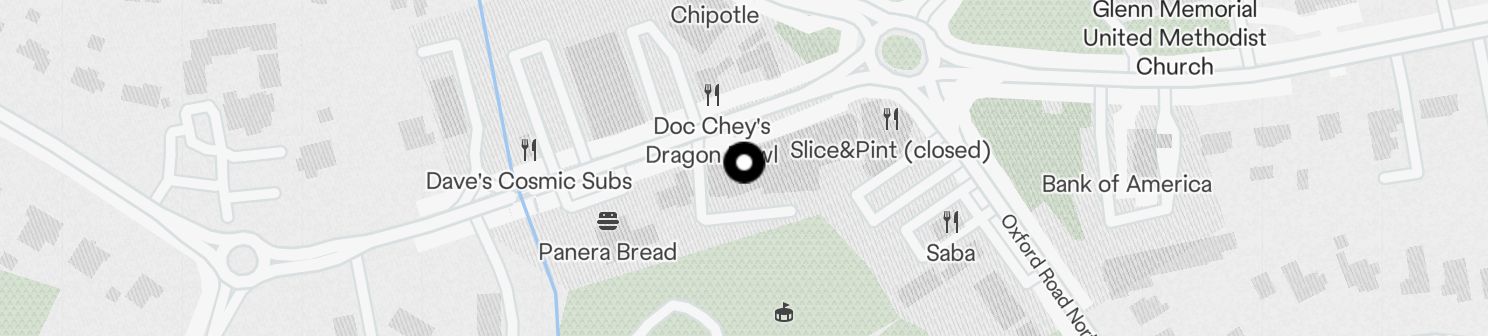Static Map
