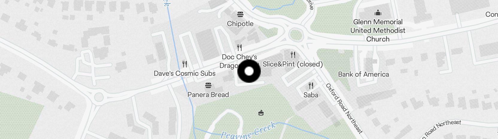 Static Map