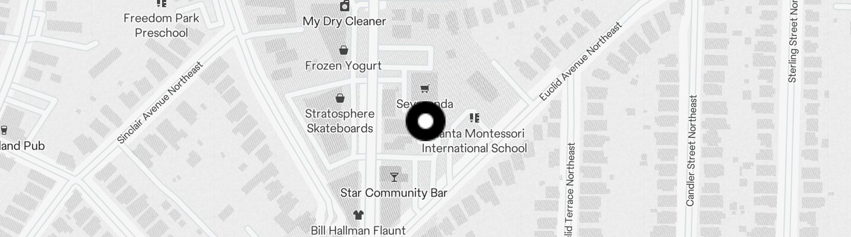 Static Map