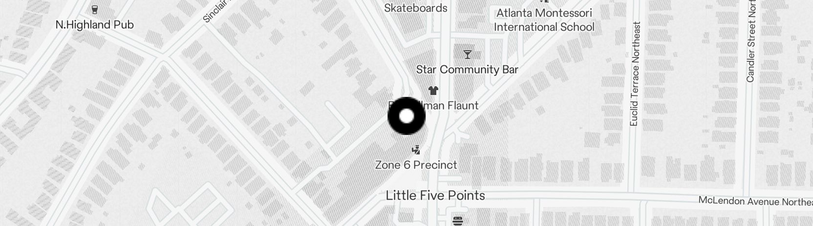 Static Map