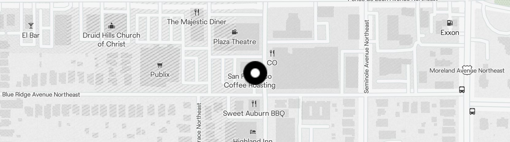 Static Map