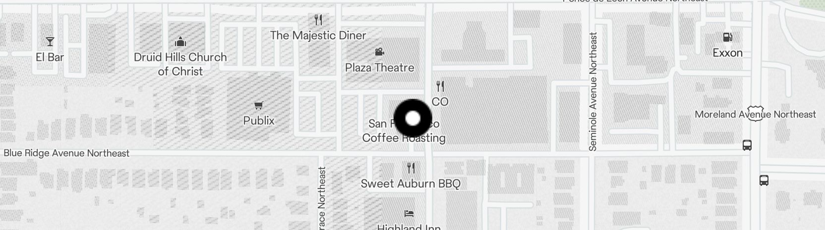 Static Map