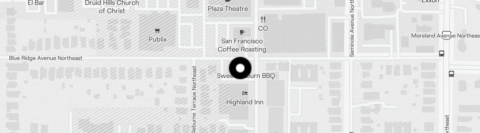 Static Map