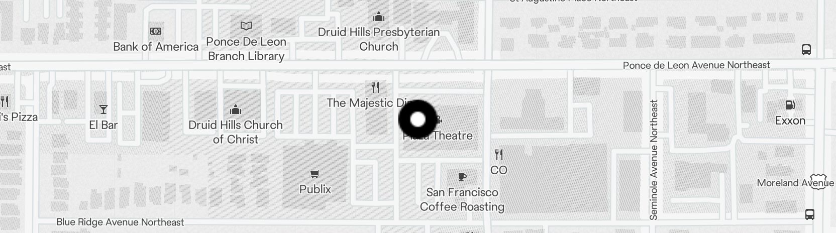 Static Map