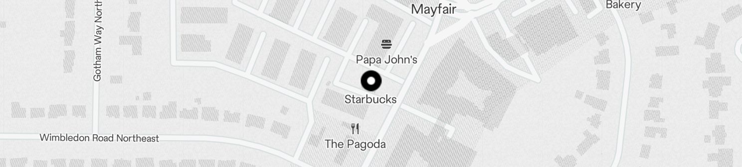 Static Map