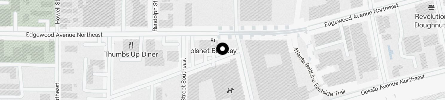 Static Map