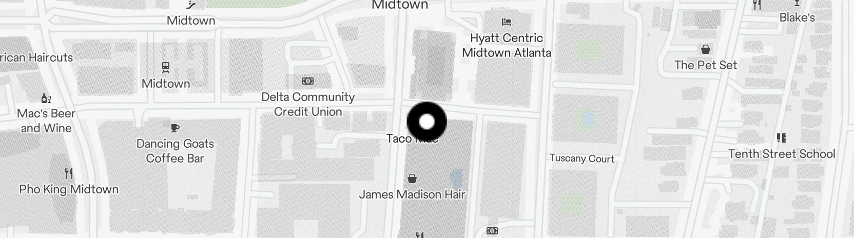 Static Map