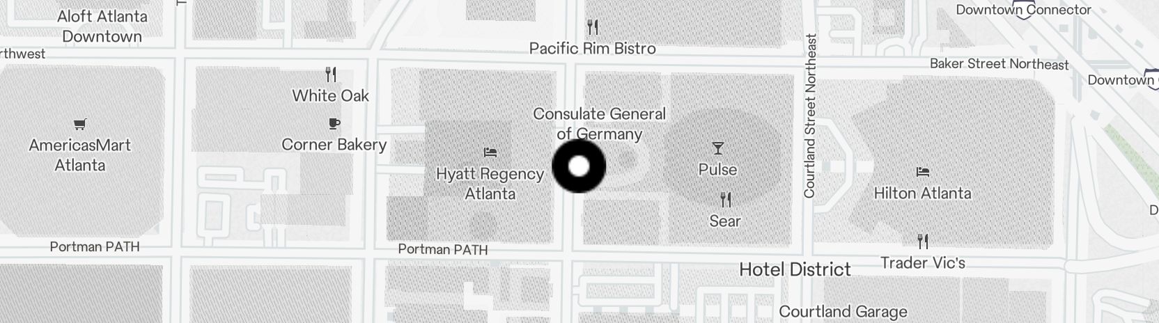 Static Map