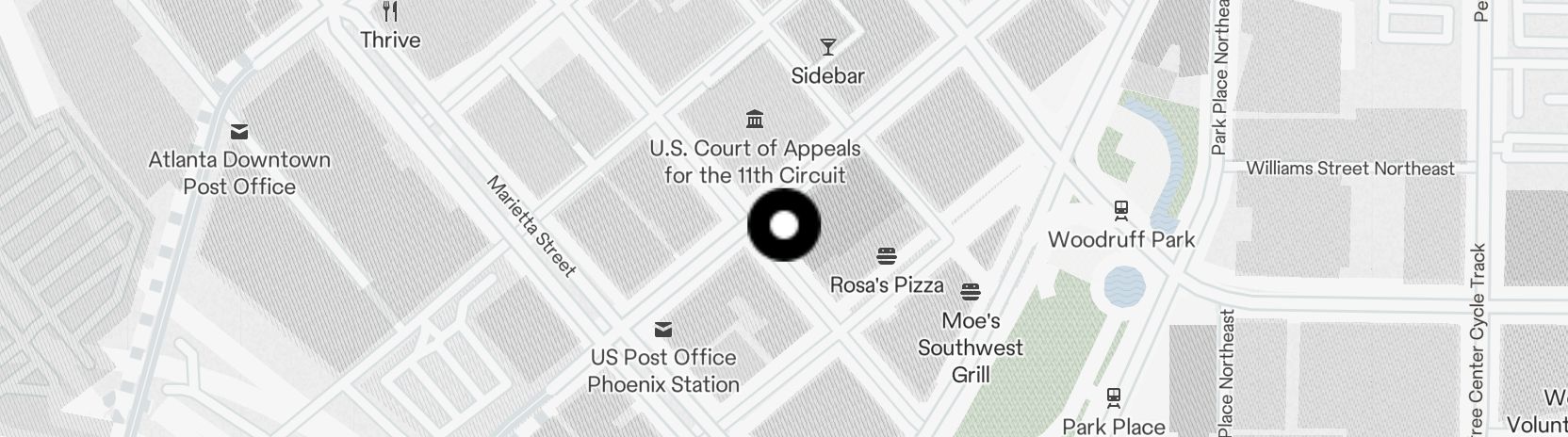 Static Map
