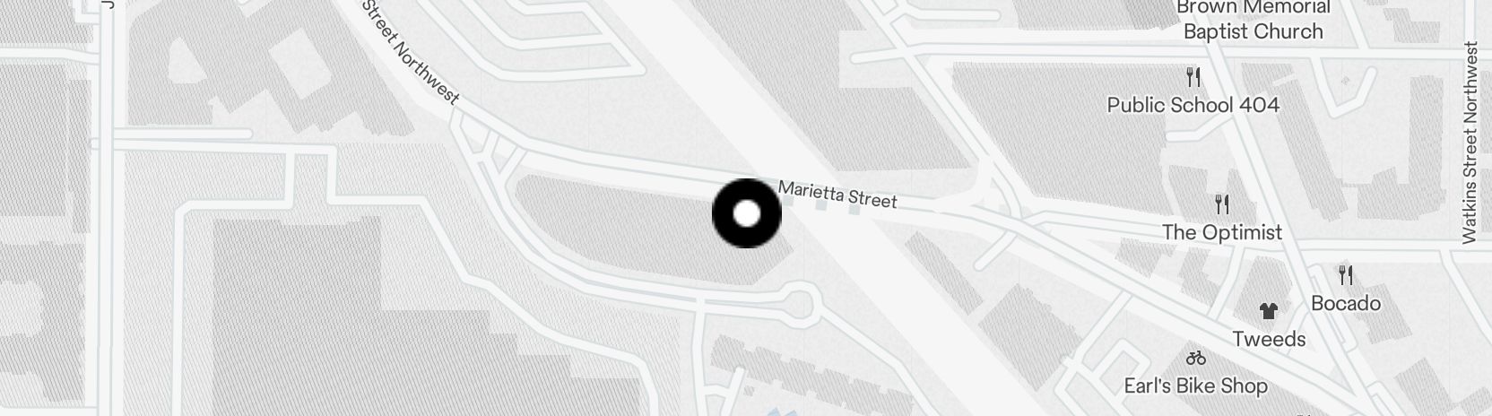Static Map