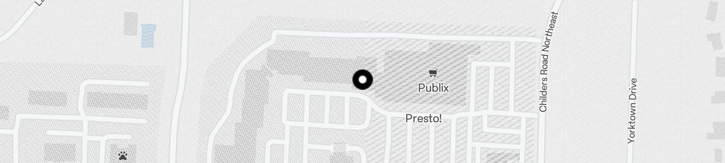 Static Map