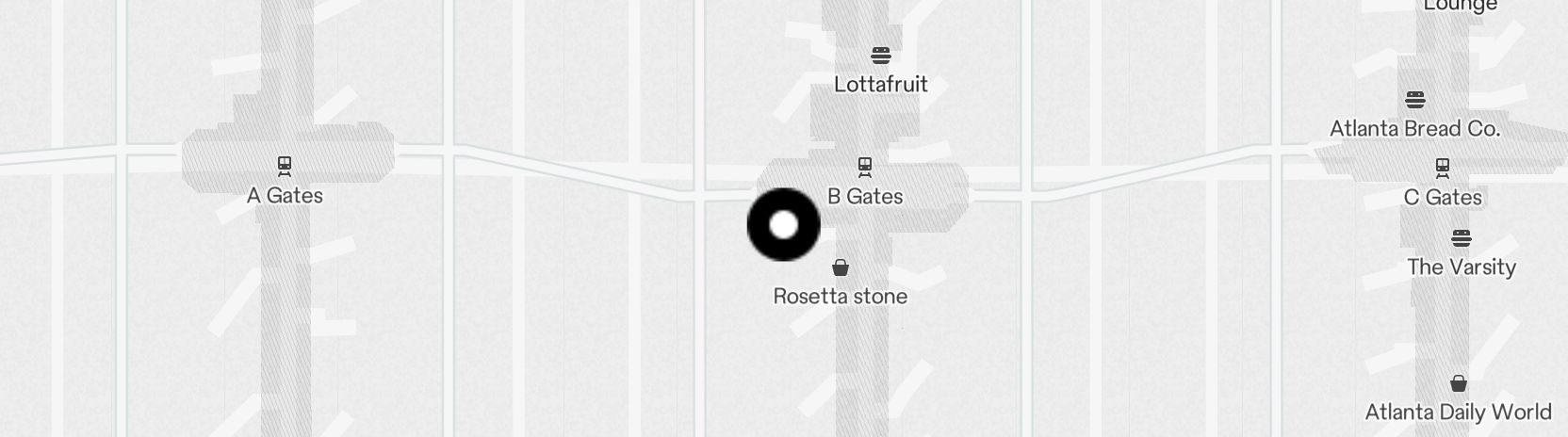 Static Map