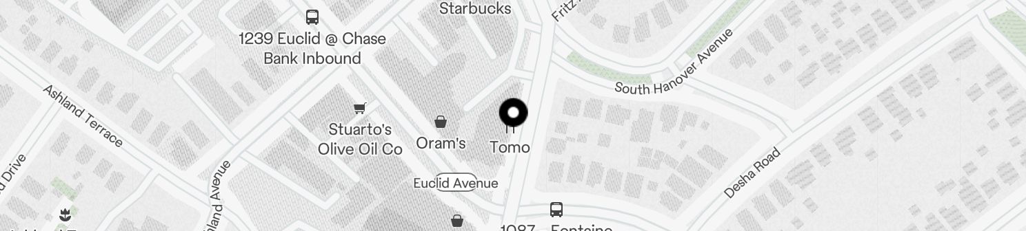 Static Map