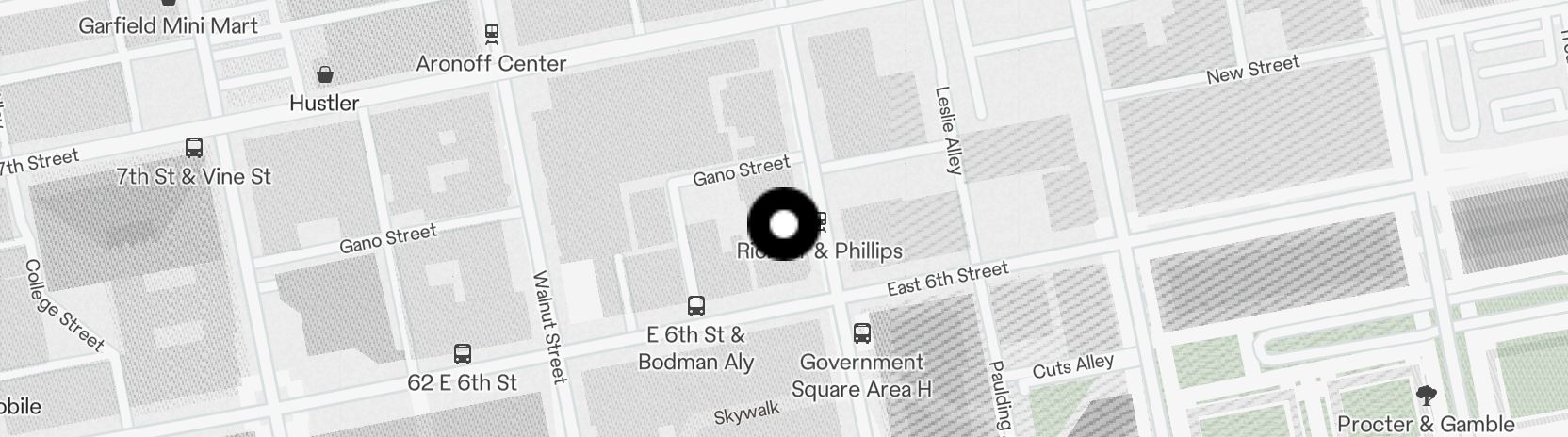 Static Map