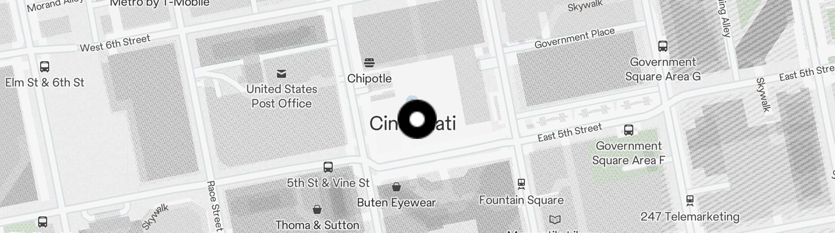 Static Map