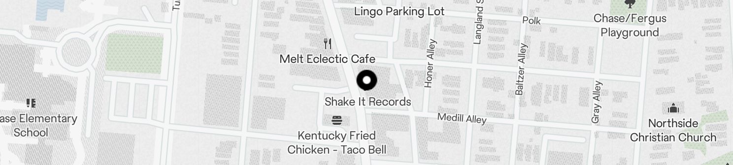 Static Map