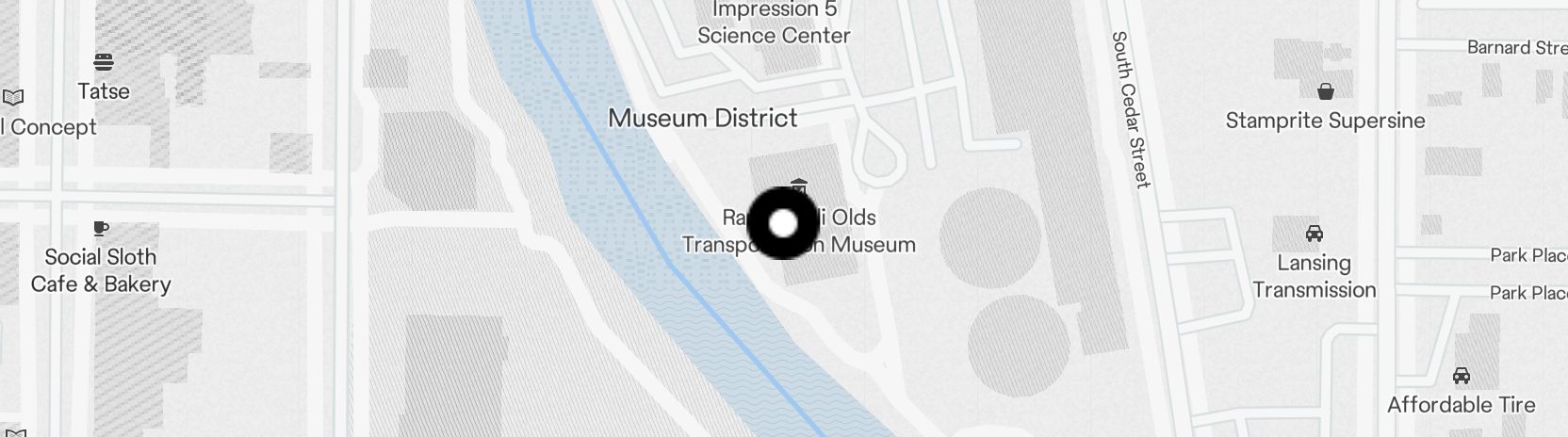 Static Map