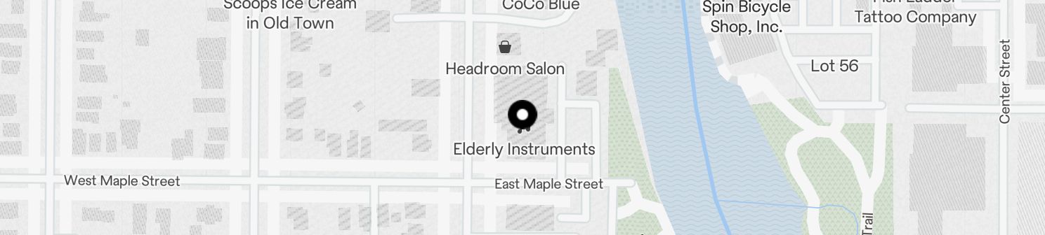 Static Map