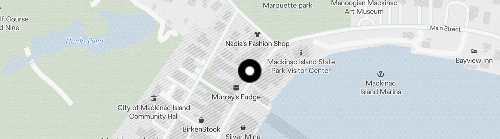 Static Map