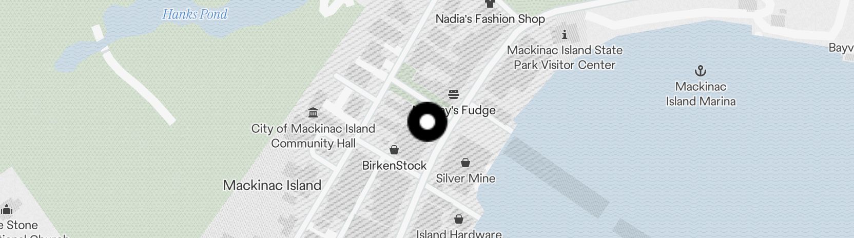 Static Map