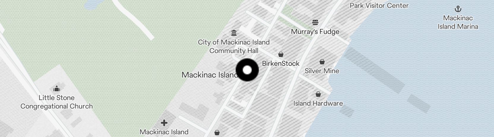 Static Map