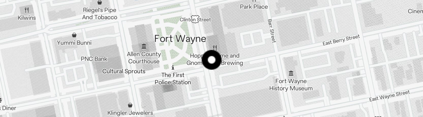 Static Map
