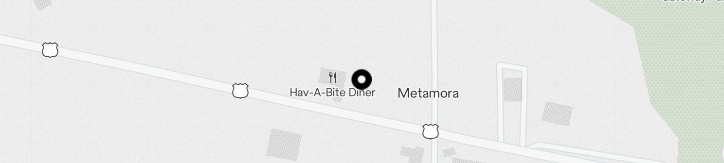 Static Map