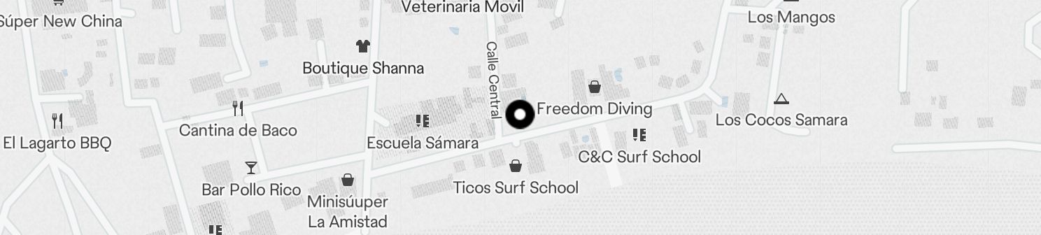 Static Map