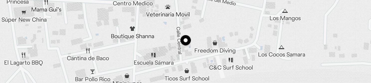 Static Map