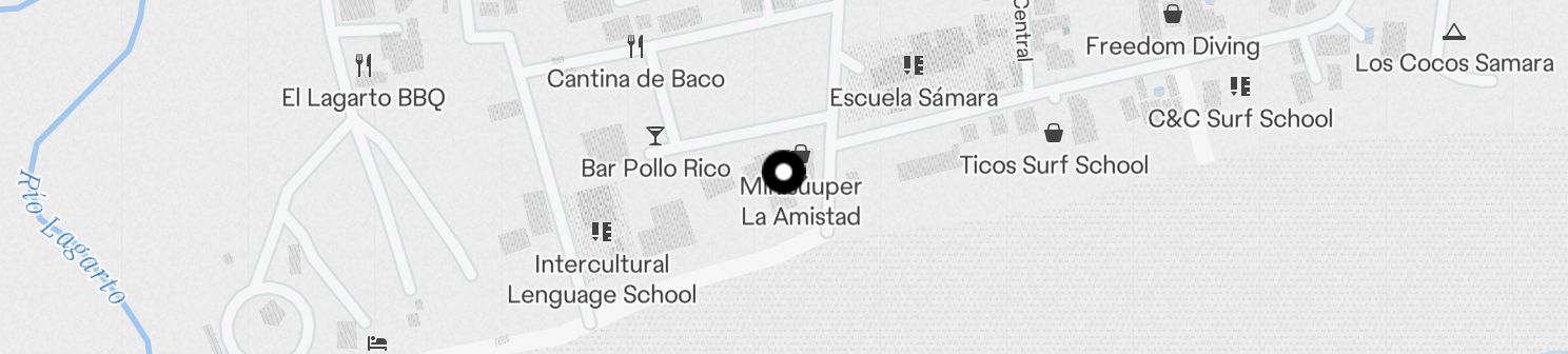 Static Map