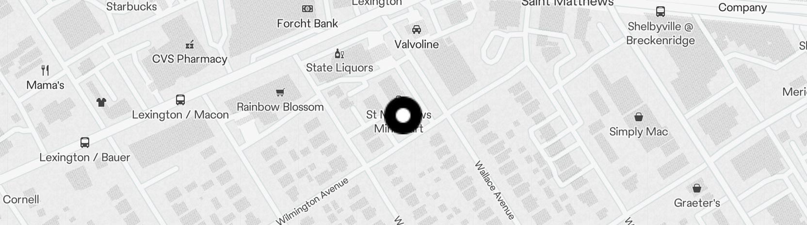 Static Map