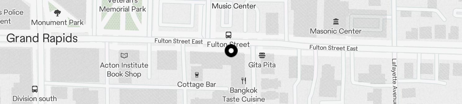 Static Map