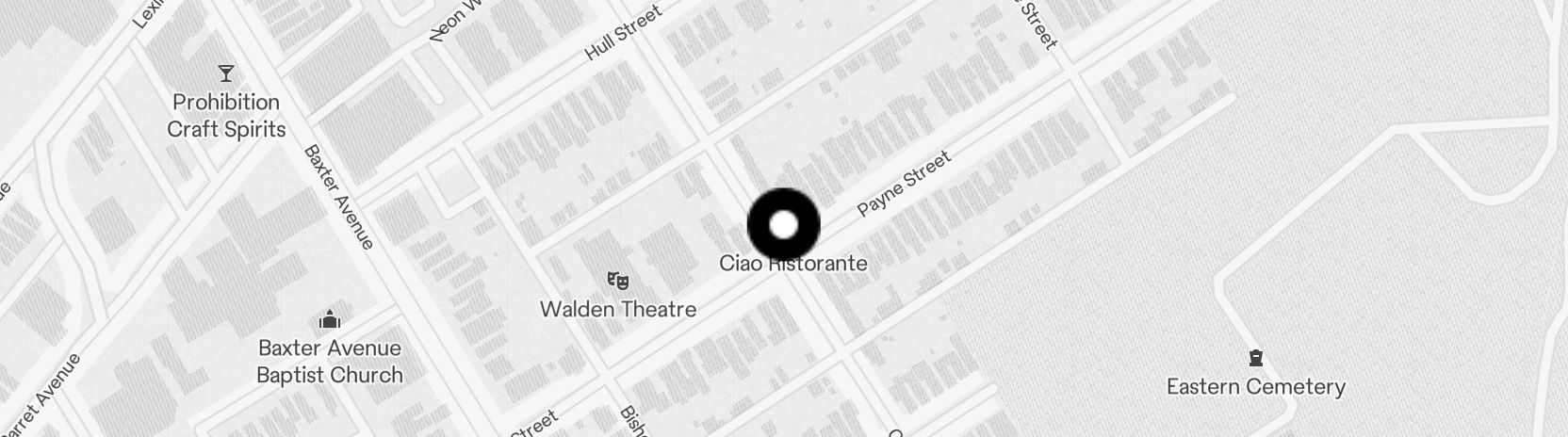 Static Map