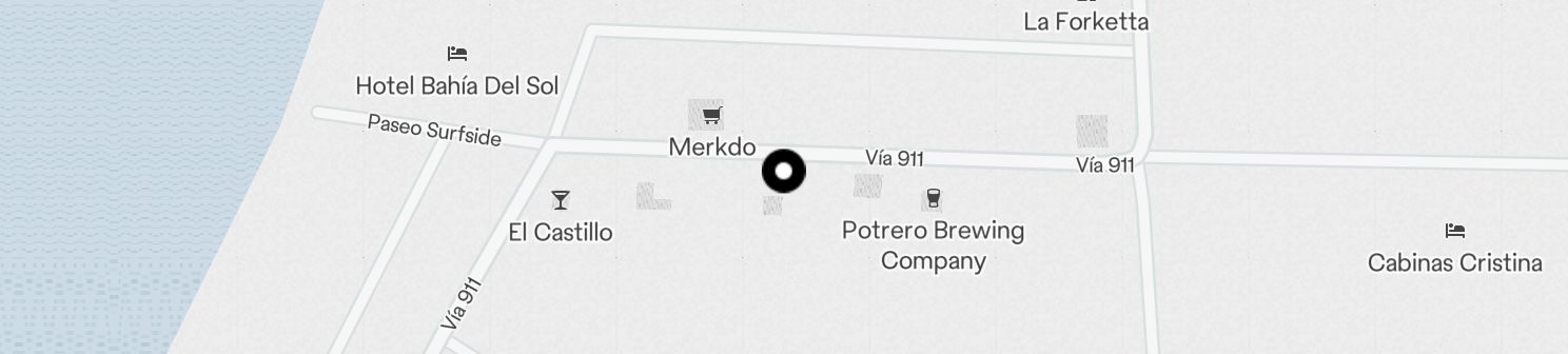 Static Map