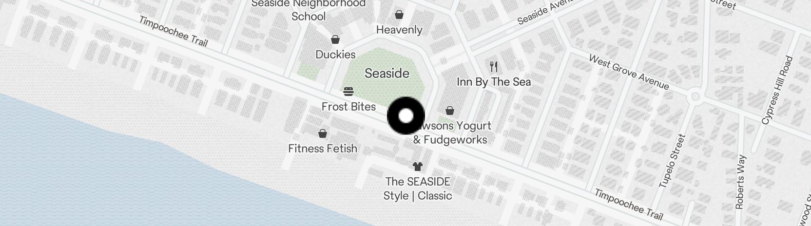 Static Map