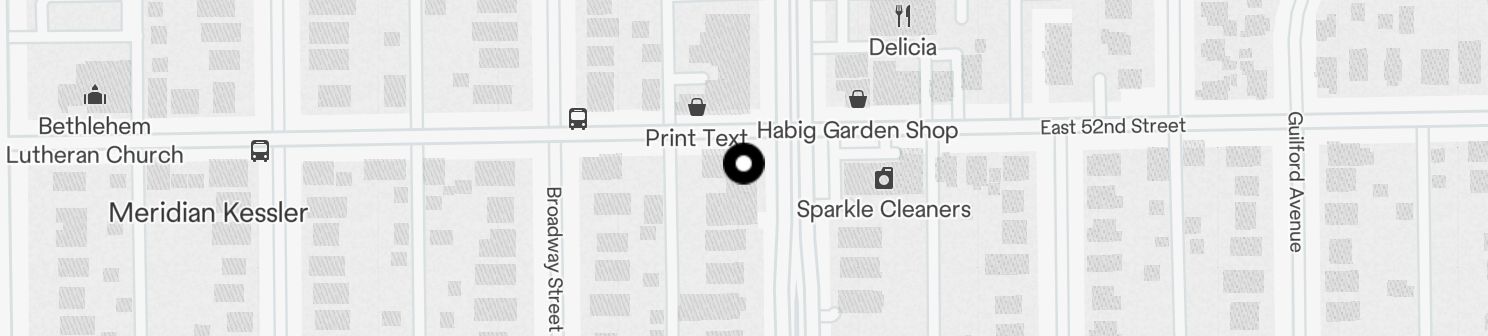 Static Map