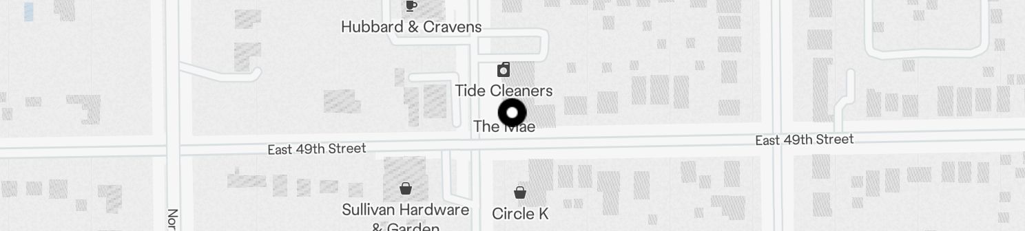 Static Map