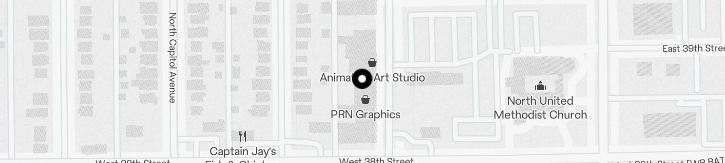 Static Map