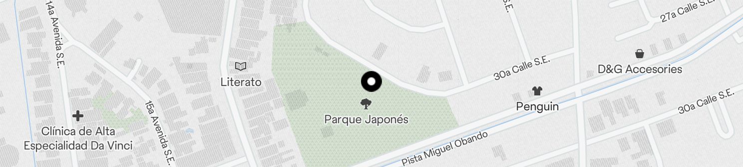 Static Map