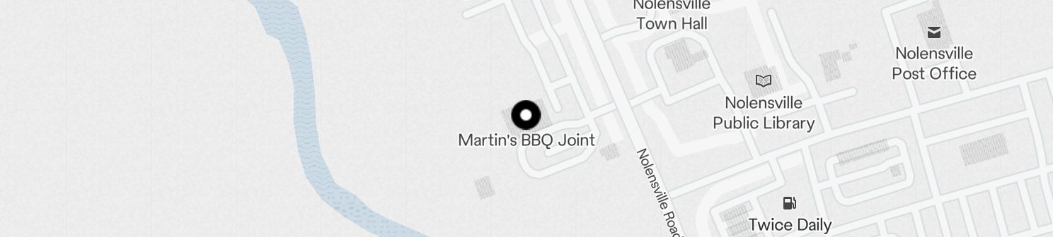 Static Map