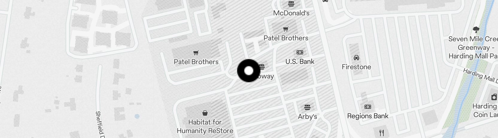 Static Map